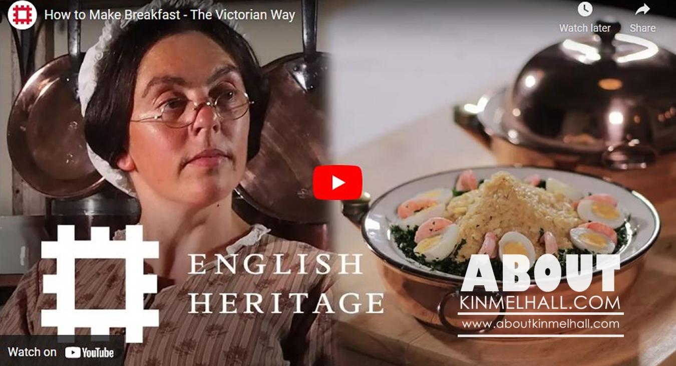 Education Resources - Victorian Cookery Session 2 by English Heritage