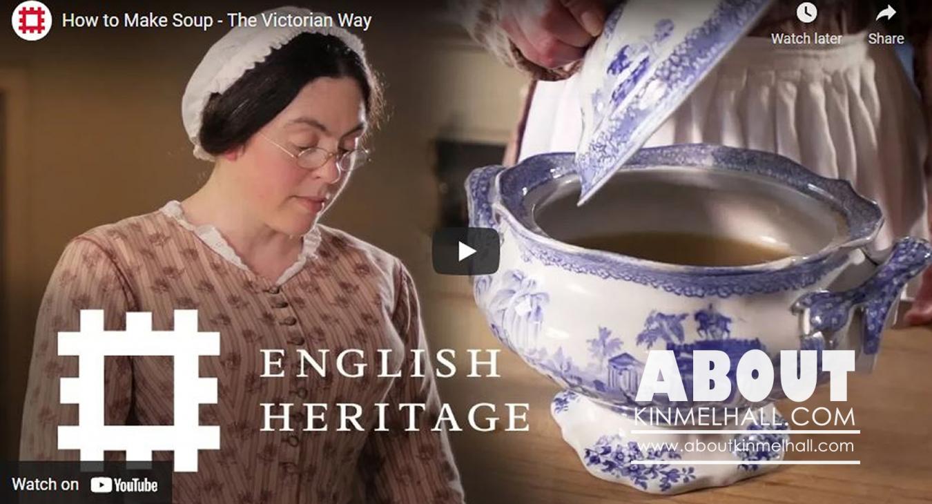 Education Resources - Victorian Cookery Session 4 by English Heritage