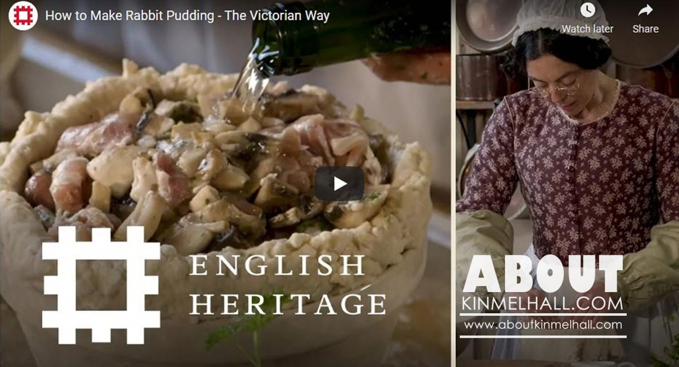 Education Resources - Victorian Cookery Session 14 by English Heritage