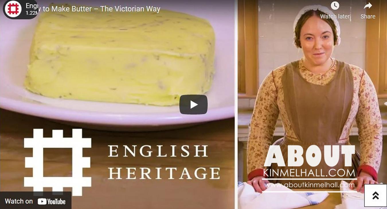 Education Resources - Victorian Cookery Session 1 by English Heritage