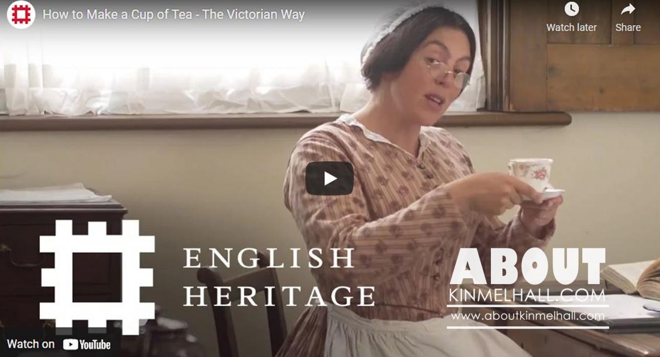 Education Resources - Victorian Cookery Session 3 by English Heritage