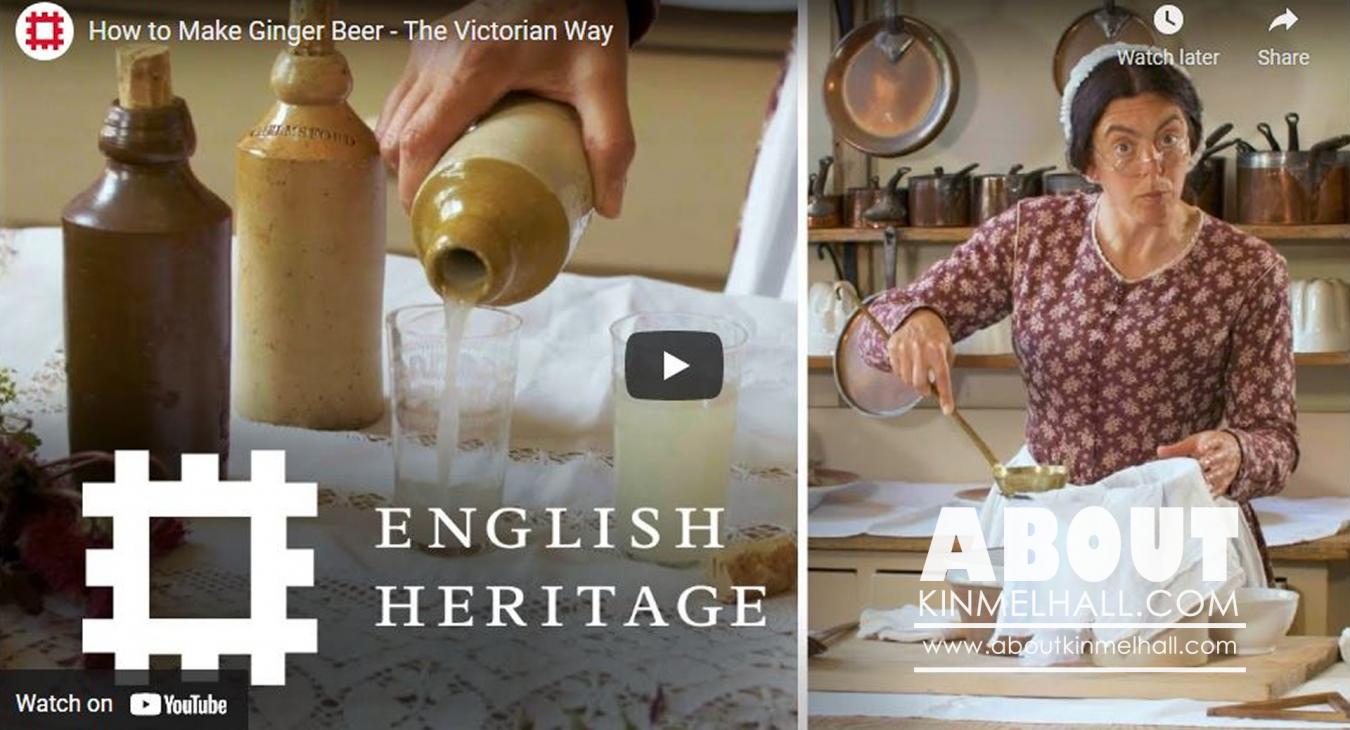 Education Resources - Victorian Cookery Session 6 by English Heritage