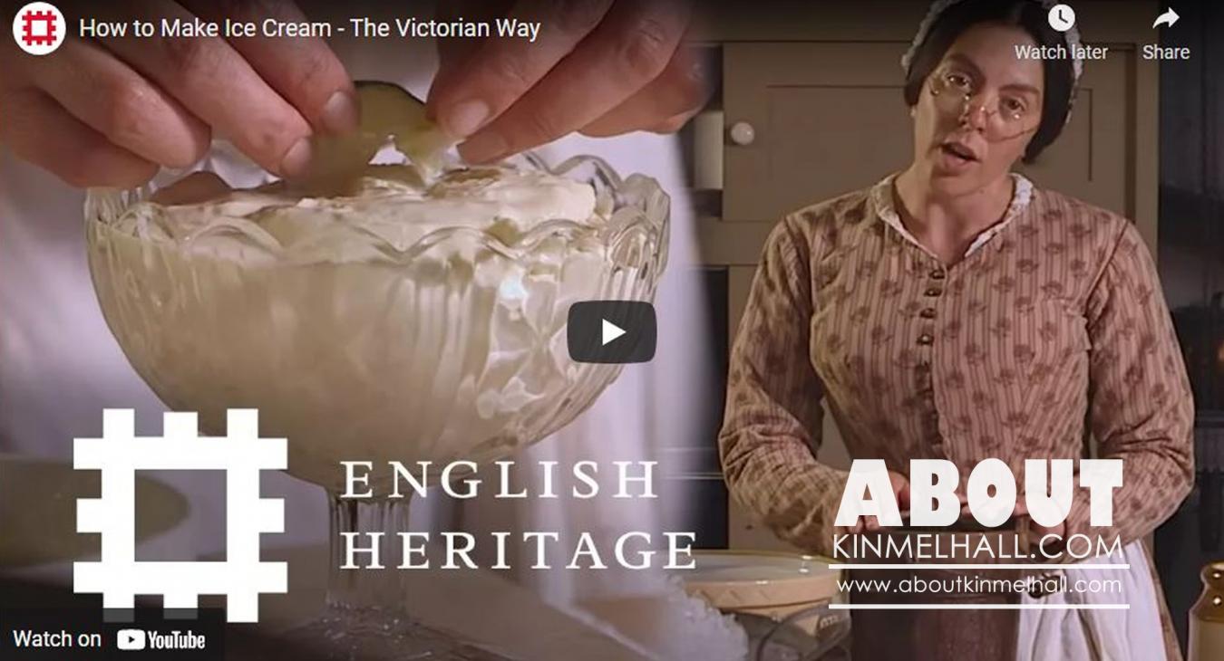 Education Resources - Victorian Cookery Session 9 by English Heritage